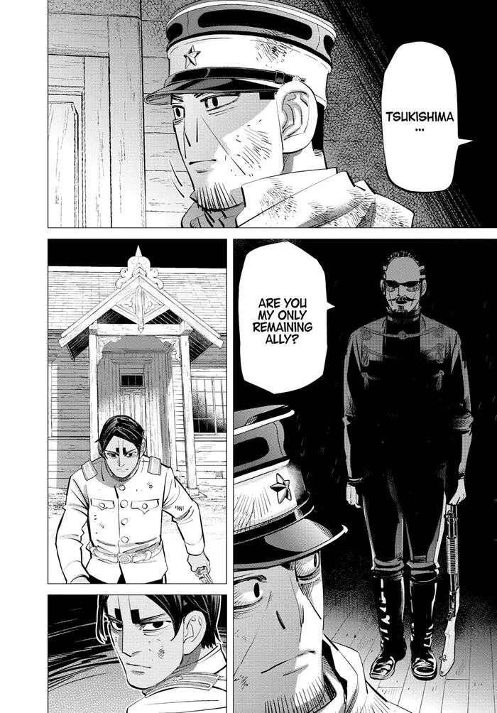 Golden Kamuy Chapter 295 image 12_optimized